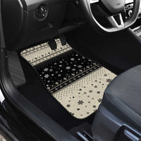 Cavalier King Charles Spaniel Xmas Ball Car Mats Christmas Dog Lovers - Wonder Print Shop