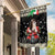 Cavalier King Charles Spaniel Xmas Ball Garden Flag Christmas Dog Lovers - Wonder Print Shop