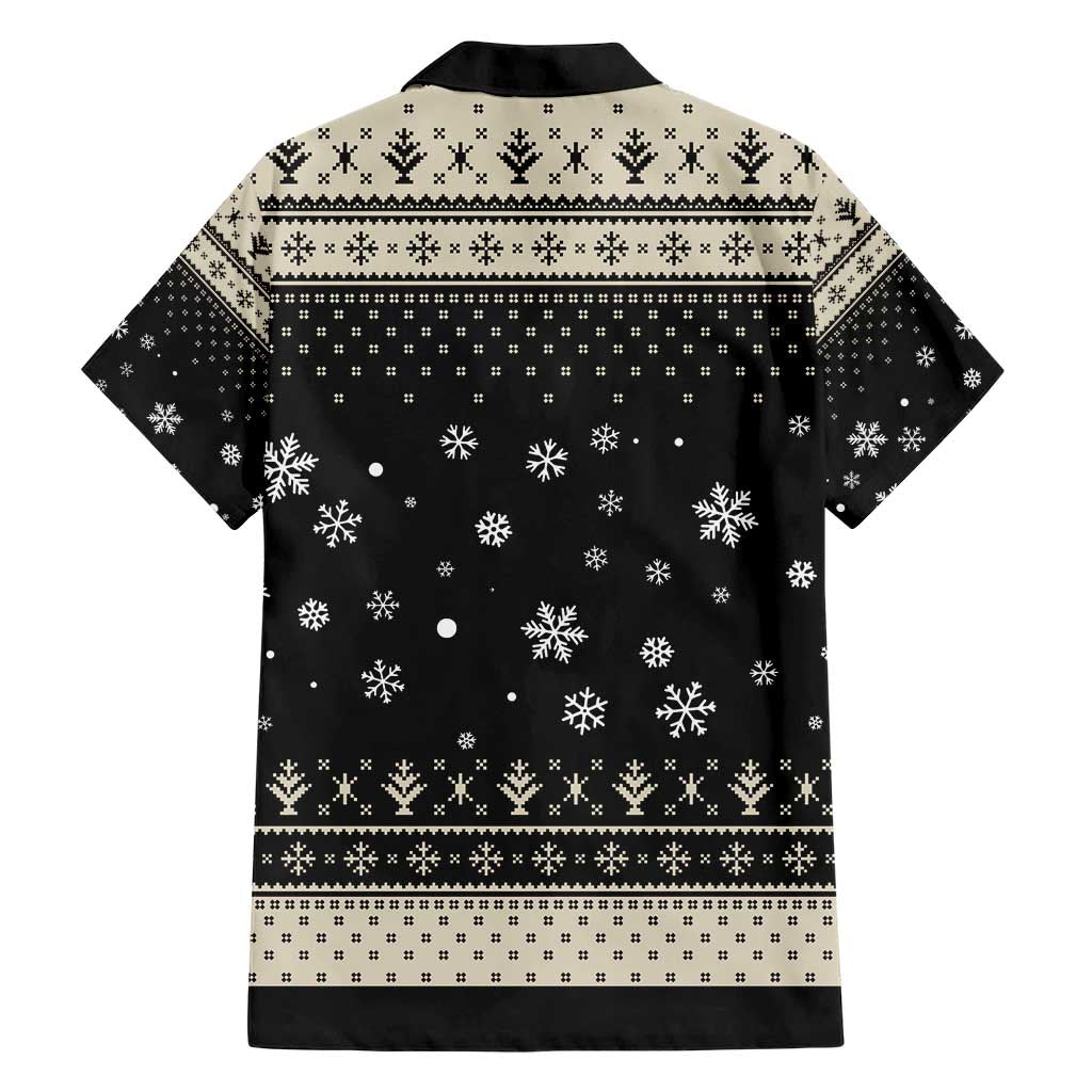 Cavalier King Charles Spaniel Xmas Ball Hawaiian Shirt Christmas Dog Lovers - Wonder Print Shop