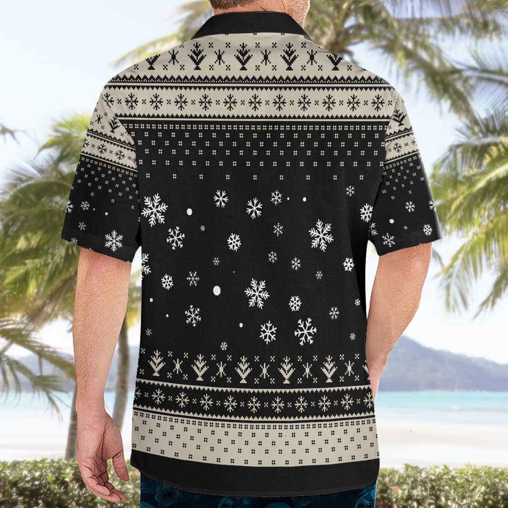 Cavalier King Charles Spaniel Xmas Ball Hawaiian Shirt Christmas Dog Lovers - Wonder Print Shop