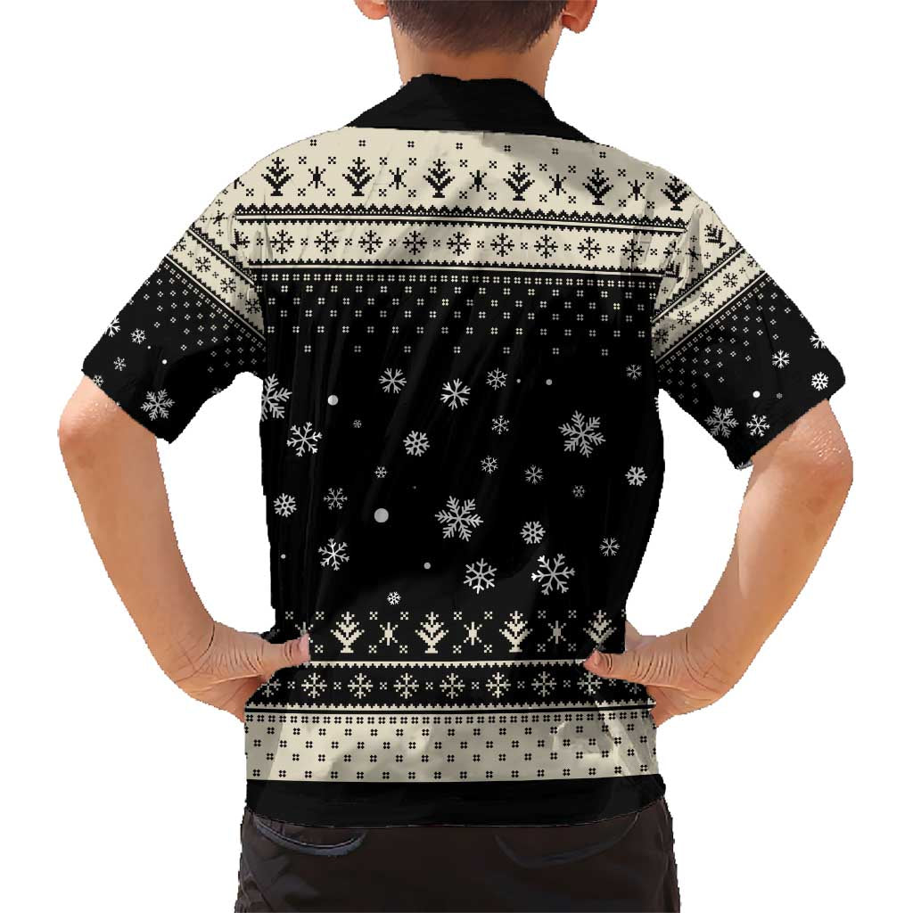 Cavalier King Charles Spaniel Xmas Ball Hawaiian Shirt Christmas Dog Lovers - Wonder Print Shop