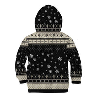 Cavalier King Charles Spaniel Xmas Ball Kid Hoodie Christmas Dog Lovers - Wonder Print Shop