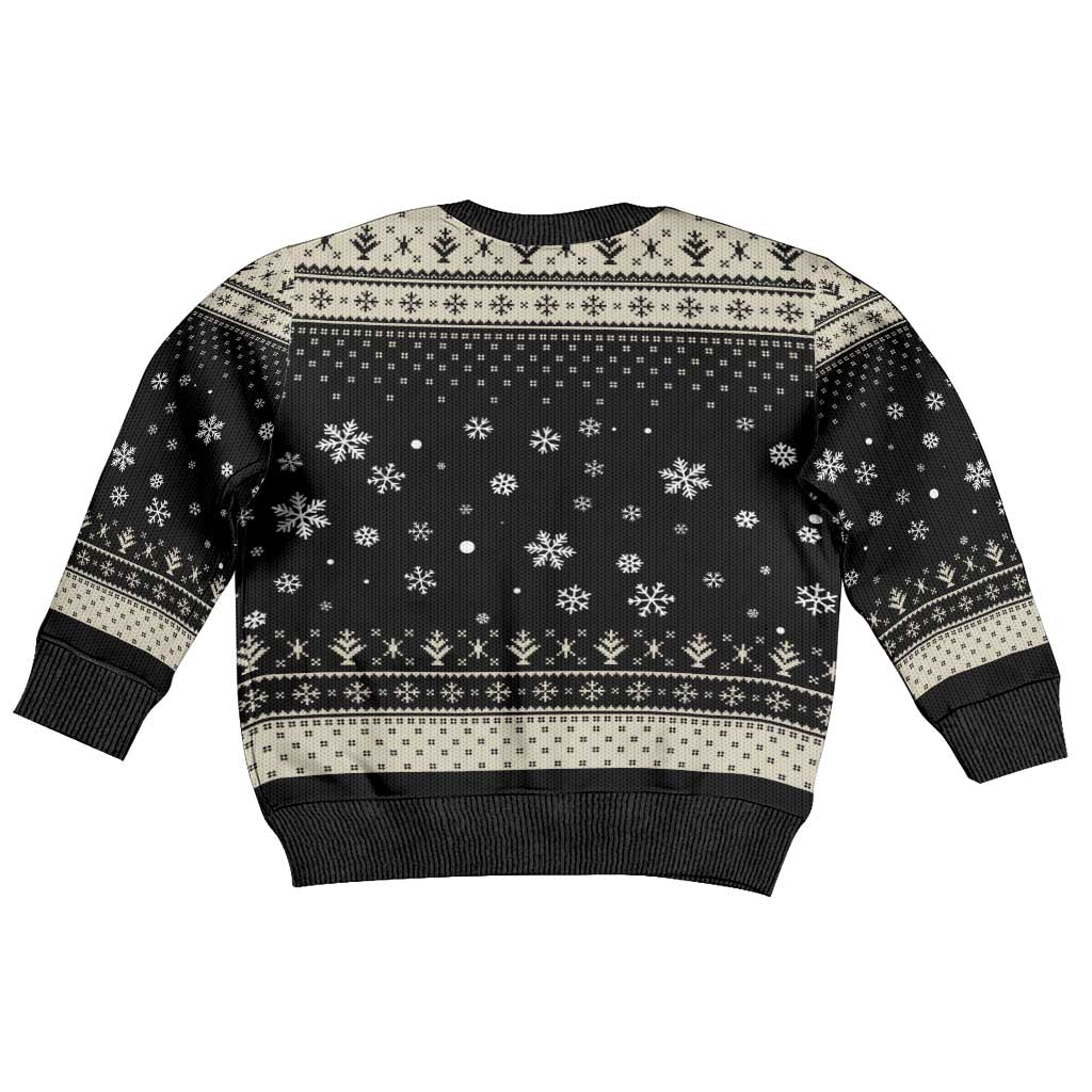 Cavalier King Charles Spaniel Xmas Ball Kid Ugly Christmas Sweater Christmas Dog Lovers - Wonder Print Shop