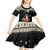 Cavalier King Charles Spaniel Xmas Ball Kid Short Sleeve Dress Christmas Dog Lovers - Wonder Print Shop