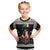 Cavalier King Charles Spaniel Xmas Ball Kid T Shirt Christmas Dog Lovers - Wonder Print Shop