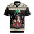 Cavalier King Charles Spaniel Xmas Ball Rugby Jersey Christmas Dog Lovers - Wonder Print Shop