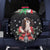 Cavalier King Charles Spaniel Xmas Ball Spare Tire Cover Christmas Dog Lovers - Wonder Print Shop