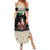 Cavalier King Charles Spaniel Xmas Ball Summer Maxi Dress Christmas Dog Lovers - Wonder Print Shop