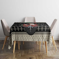 Cavalier King Charles Spaniel Xmas Ball Tablecloth Christmas Dog Lovers - Wonder Print Shop