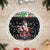Cavalier King Charles Spaniel Xmas Ball Tree Skirt Christmas Dog Lovers - Wonder Print Shop