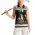 Cavalier King Charles Spaniel Xmas Ball Women Sleeveless Polo Shirt Christmas Dog Lovers - Wonder Print Shop