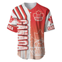 Canada Football Baseball Jersey Canucks Soccer - Road To Champion