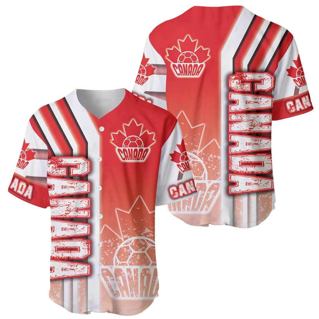 Canada Football Baseball Jersey Canucks Soccer - Road To Champion