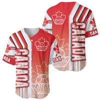 Canada Football Baseball Jersey Canucks Soccer - Road To Champion