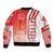 Canada Football Bomber Jacket Canucks Soccer - Road To Champion