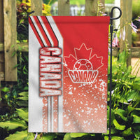 Canada Football Garden Flag Canucks Soccer - Road To Champion