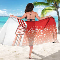 Canada Football Sarong Canucks Soccer - Road To Champion