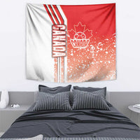 Canada Football Tapestry Canucks Soccer - Road To Champion