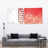 Canada Football Tapestry Canucks Soccer - Road To Champion