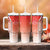 Canada Football Tumbler With Handle Canucks Soccer - Road To Champion
