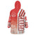 Canada Football Wearable Blanket Hoodie Canucks Soccer - Road To Champion