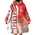 Canada Football Wearable Blanket Hoodie Canucks Soccer - Road To Champion