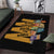 Black Creativity Rules The World Area Rug African Creativity - Wonder Print Shop