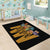 Black Creativity Rules The World Area Rug African Creativity - Wonder Print Shop