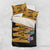 Black Creativity Rules The World Bedding Set African Creativity - Wonder Print Shop