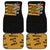 Black Creativity Rules The World Car Mats African Creativity - Wonder Print Shop