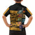 Black Creativity Rules The World Family Matching Puletasi and Hawaiian Shirt African Creativity - Wonder Print Shop