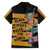 Black Creativity Rules The World Family Matching Puletasi and Hawaiian Shirt African Creativity - Wonder Print Shop