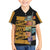 Black Creativity Rules The World Family Matching Puletasi and Hawaiian Shirt African Creativity - Wonder Print Shop