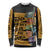 Black Creativity Rules The World Long Sleeve Shirt African Creativity - Wonder Print Shop