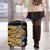 Black Creativity Rules The World Luggage Cover African Creativity - Wonder Print Shop