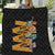 Black Creativity Rules The World Quilt African Creativity - Wonder Print Shop