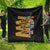 Black Creativity Rules The World Quilt African Creativity - Wonder Print Shop