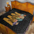Black Creativity Rules The World Quilt African Creativity - Wonder Print Shop