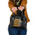 Black Creativity Rules The World Shoulder Handbag African Creativity