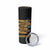Black Creativity Rules The World Skinny Tumbler African Creativity - Wonder Print Shop