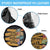 Black Creativity Rules The World Spare Tire Cover African Creativity - Wonder Print Shop