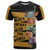 Black Creativity Rules The World T Shirt African Creativity - Wonder Print Shop