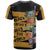 Black Creativity Rules The World T Shirt African Creativity - Wonder Print Shop