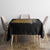 Black Creativity Rules The World Tablecloth African Creativity - Wonder Print Shop