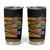 Black Creativity Rules The World Tumbler Cup African Creativity - Wonder Print Shop
