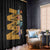 Black Creativity Rules The World Window Curtain African Creativity - Wonder Print Shop