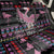 Flamingo Im Dreaming Of A Pink Christmas Back Car Seat Cover - Wonder Print Shop