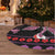 Flamingo Im Dreaming Of A Pink Christmas Tree Skirt - Wonder Print Shop