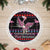 Flamingo Im Dreaming Of A Pink Christmas Tree Skirt - Wonder Print Shop