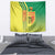 Senegal Football Tapestry Lions of Teranga Soccer - Road To Champion - Wonder Print Shop